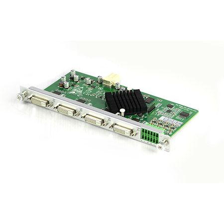Hdbaset Matrix 4x4